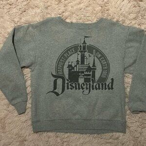 Disneyland Sweatshirt Small